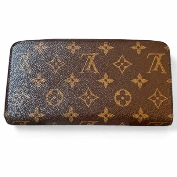 Louis Vuitton Illustre Parade Zippy Wallet Monogram Limited Edition